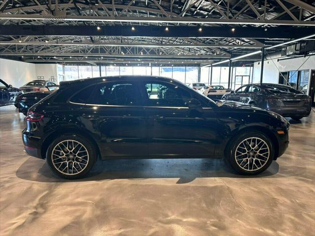 used 2018 Porsche Macan car, priced at $28,881