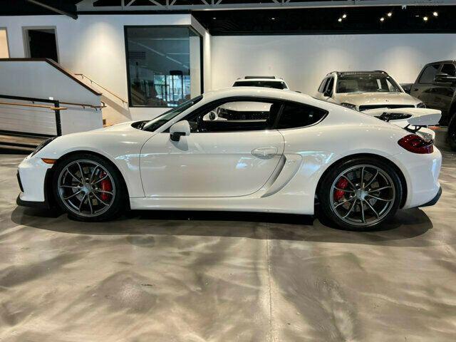 used 2016 Porsche Cayman car, priced at $103,881