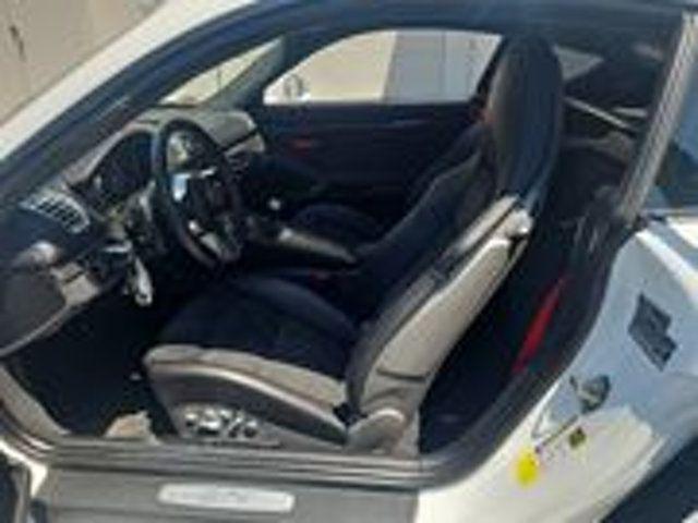 used 2016 Porsche Cayman car, priced at $109,881