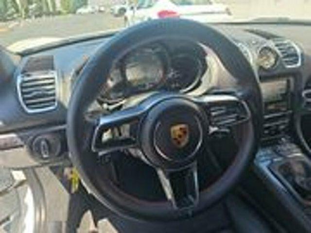 used 2016 Porsche Cayman car, priced at $103,881