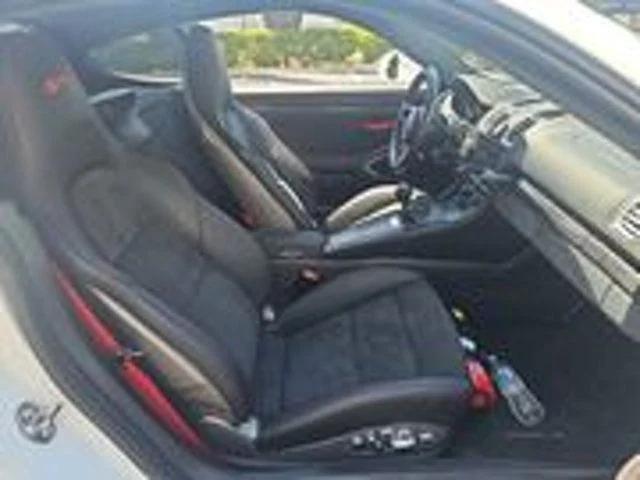 used 2016 Porsche Cayman car, priced at $109,881