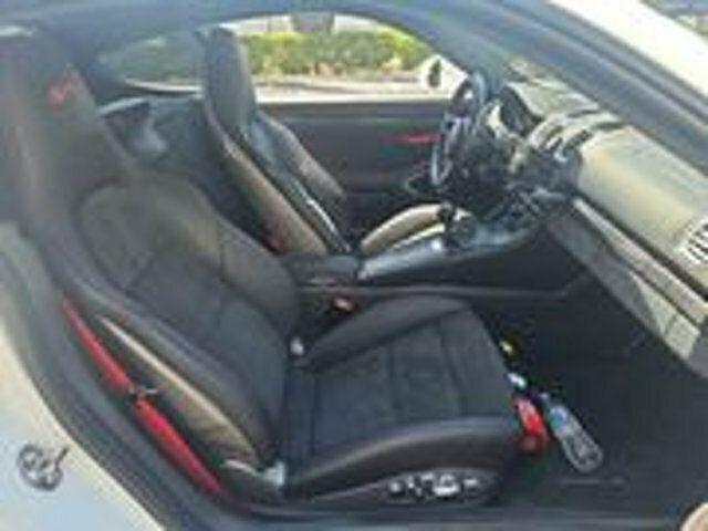 used 2016 Porsche Cayman car, priced at $103,881
