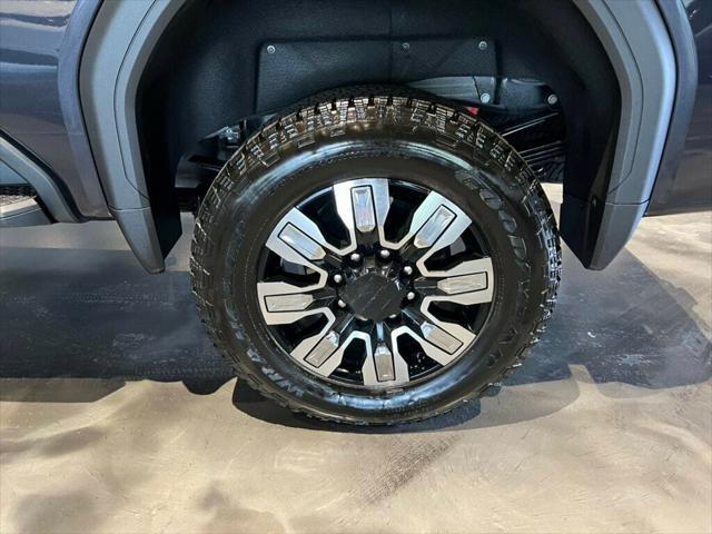 used 2024 GMC Sierra 3500 car, priced at $82,881