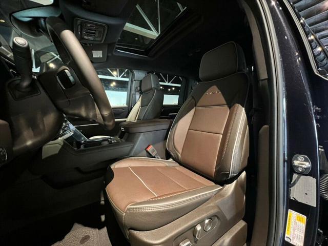 used 2024 GMC Sierra 3500 car, priced at $84,881