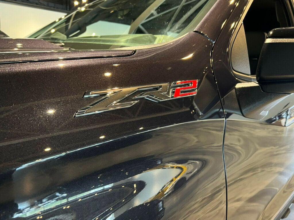 used 2022 Chevrolet Silverado 1500 car, priced at $51,881