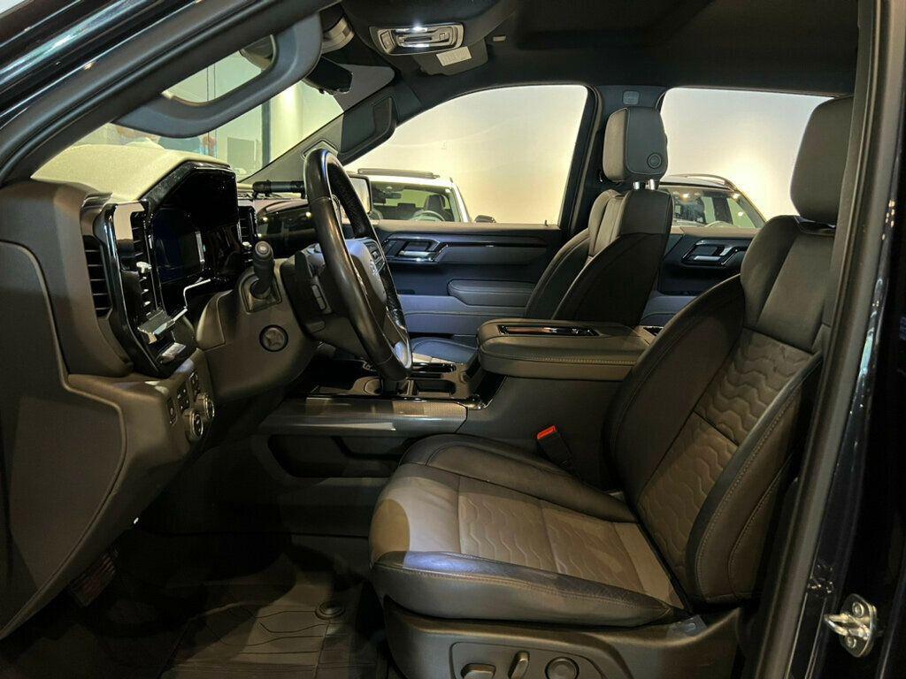 used 2022 Chevrolet Silverado 1500 car, priced at $51,881