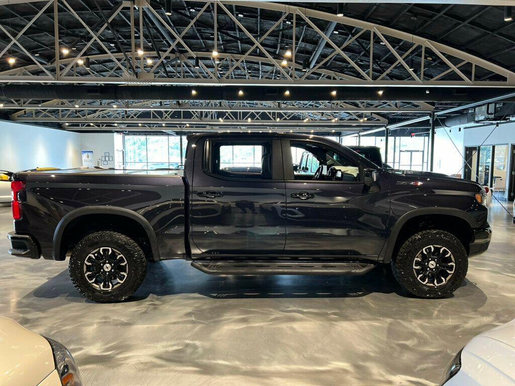 used 2022 Chevrolet Silverado 1500 car, priced at $51,881