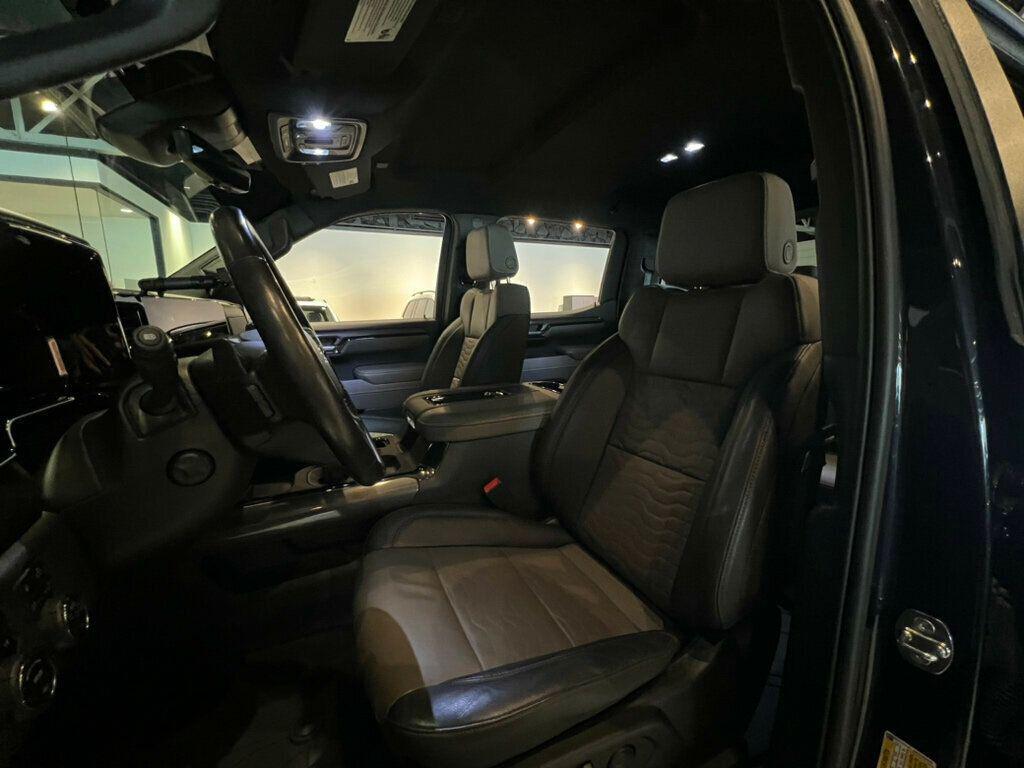 used 2022 Chevrolet Silverado 1500 car, priced at $51,881