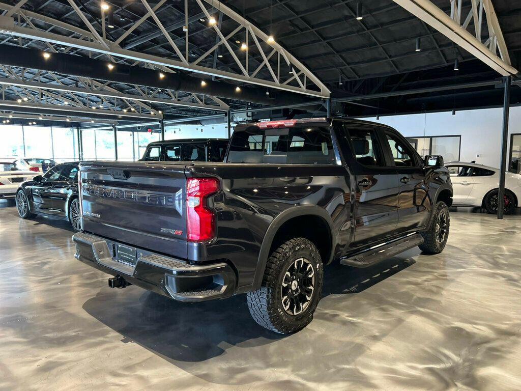 used 2022 Chevrolet Silverado 1500 car, priced at $51,881