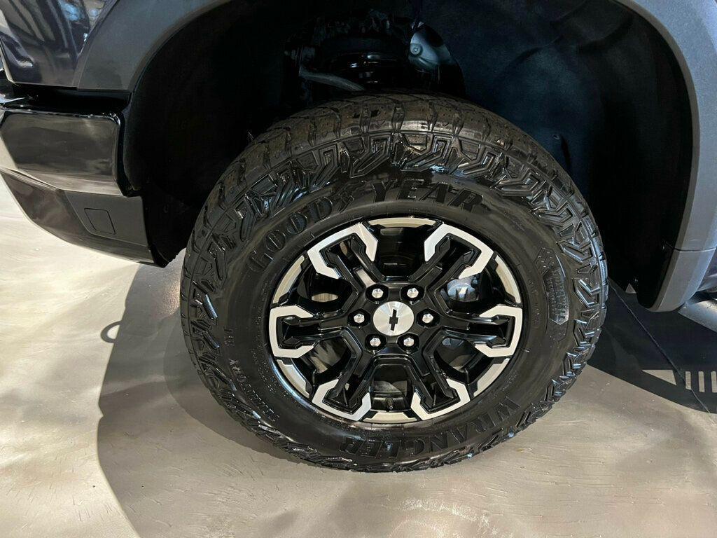 used 2022 Chevrolet Silverado 1500 car, priced at $51,881