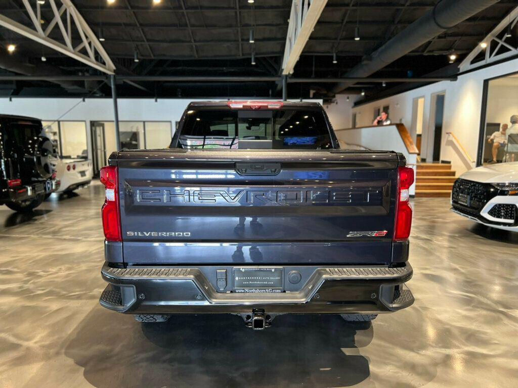 used 2022 Chevrolet Silverado 1500 car, priced at $51,881