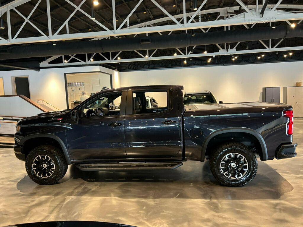 used 2022 Chevrolet Silverado 1500 car, priced at $51,881