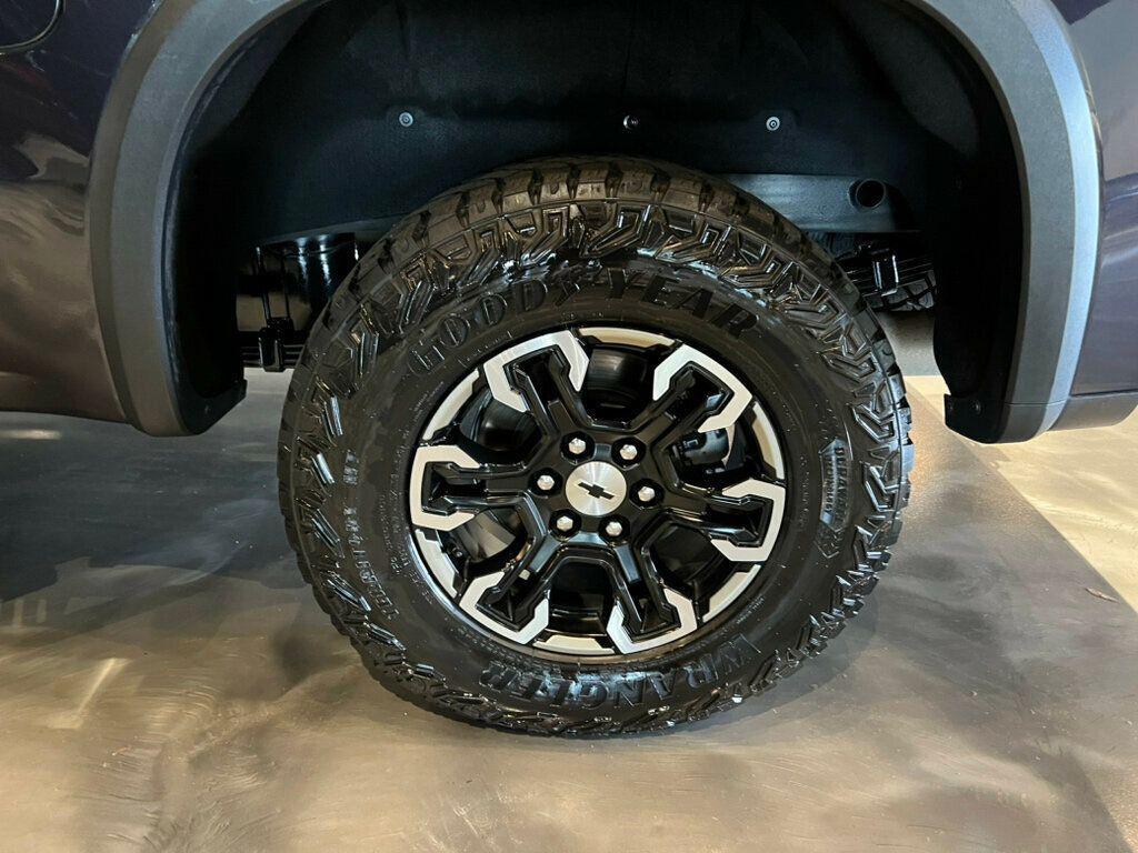 used 2022 Chevrolet Silverado 1500 car, priced at $51,881