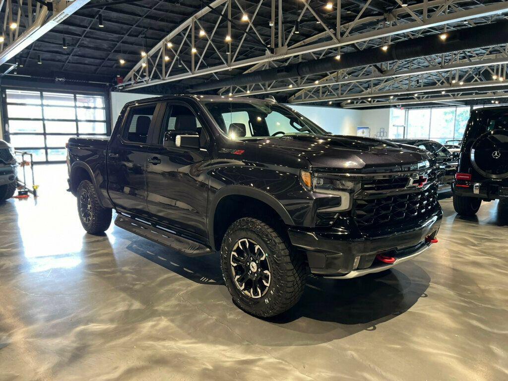 used 2022 Chevrolet Silverado 1500 car, priced at $51,881