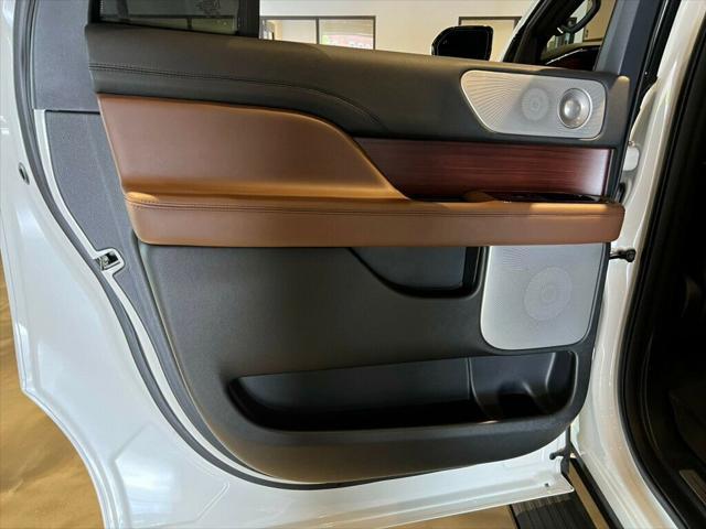 used 2023 Lincoln Navigator car, priced at $64,881