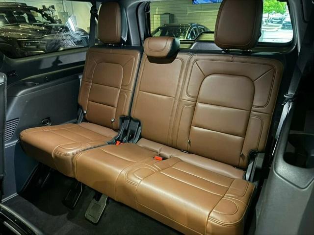used 2023 Lincoln Navigator car, priced at $64,881