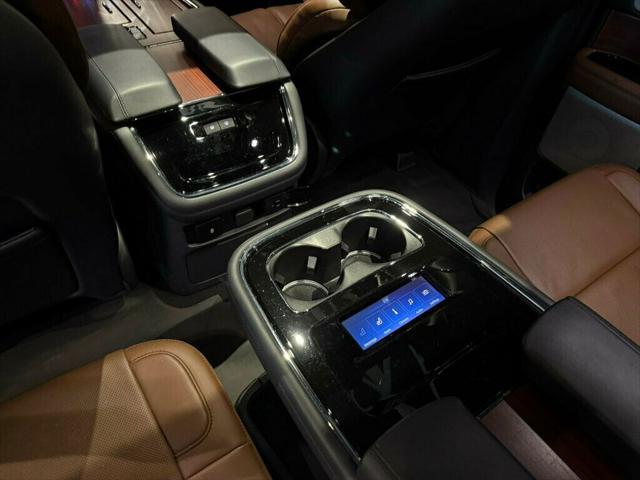used 2023 Lincoln Navigator car, priced at $64,881