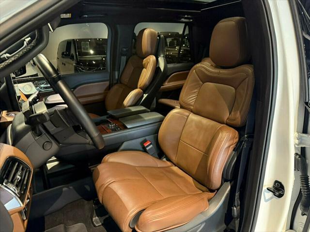 used 2023 Lincoln Navigator car, priced at $64,881