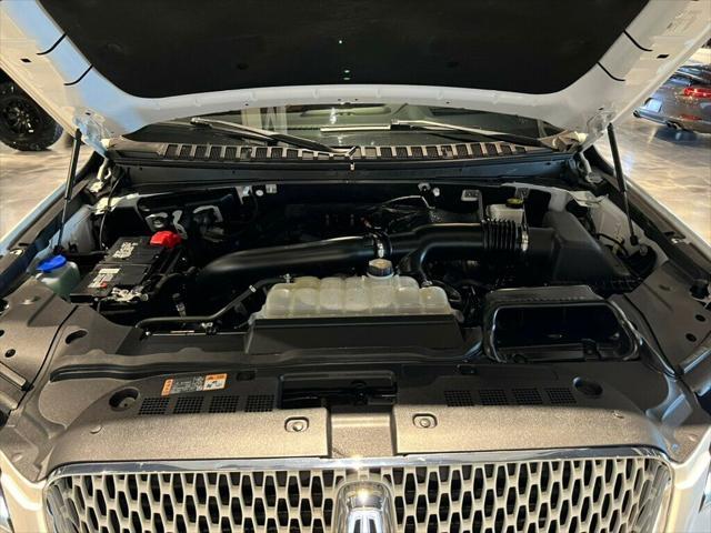 used 2023 Lincoln Navigator car, priced at $64,881