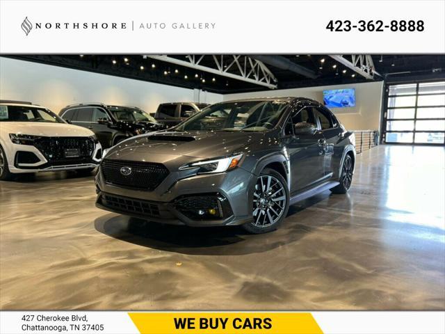 used 2022 Subaru WRX car, priced at $33,881