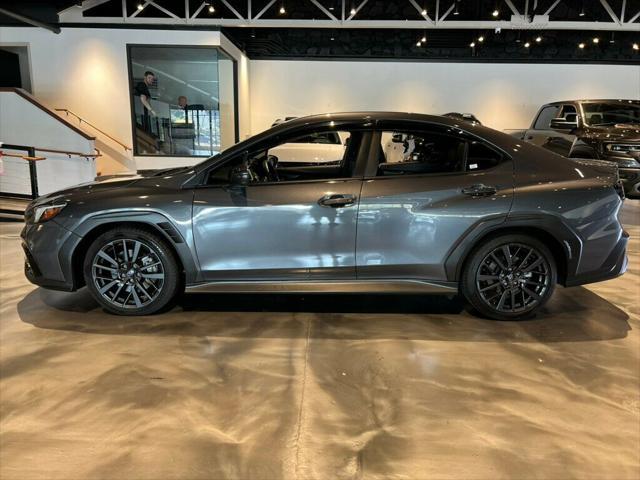 used 2022 Subaru WRX car, priced at $33,881