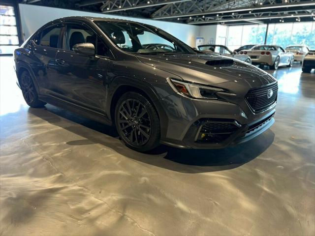 used 2022 Subaru WRX car, priced at $33,881