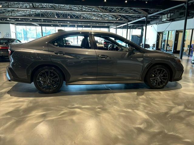 used 2022 Subaru WRX car, priced at $33,881