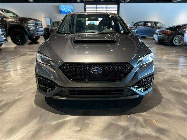 used 2022 Subaru WRX car, priced at $33,881