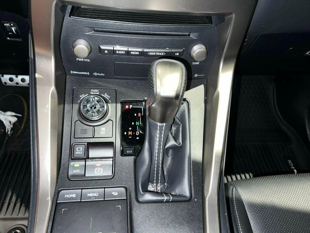 used 2021 Lexus NX 300 car, priced at $36,881