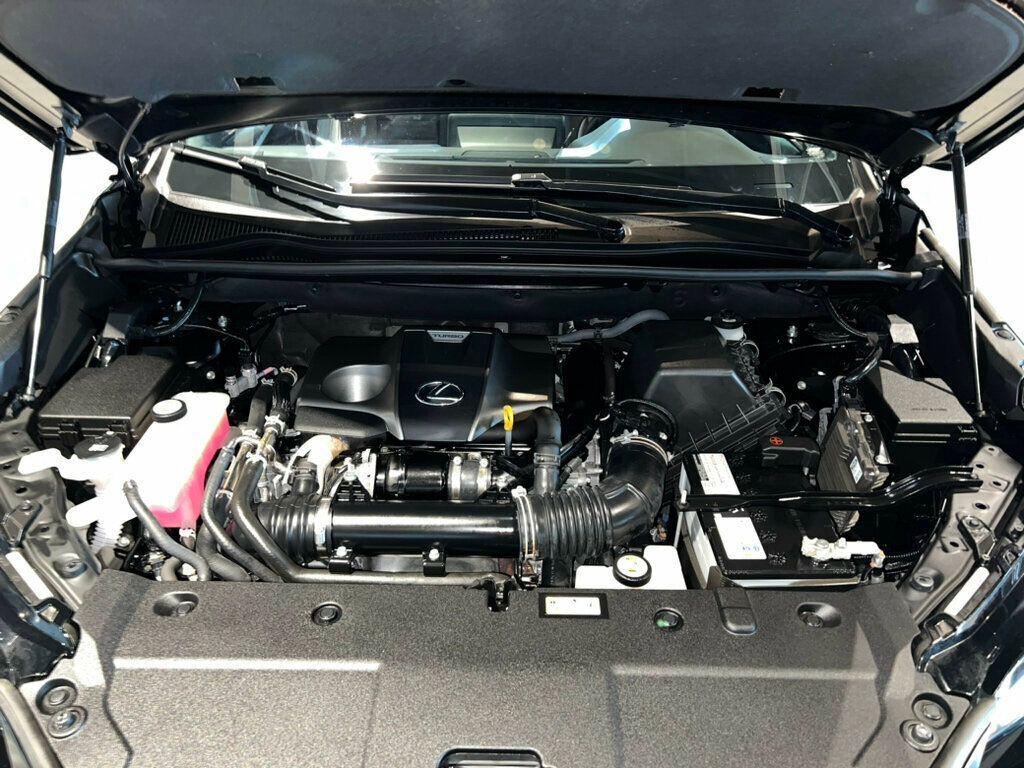 used 2021 Lexus NX 300 car, priced at $36,881
