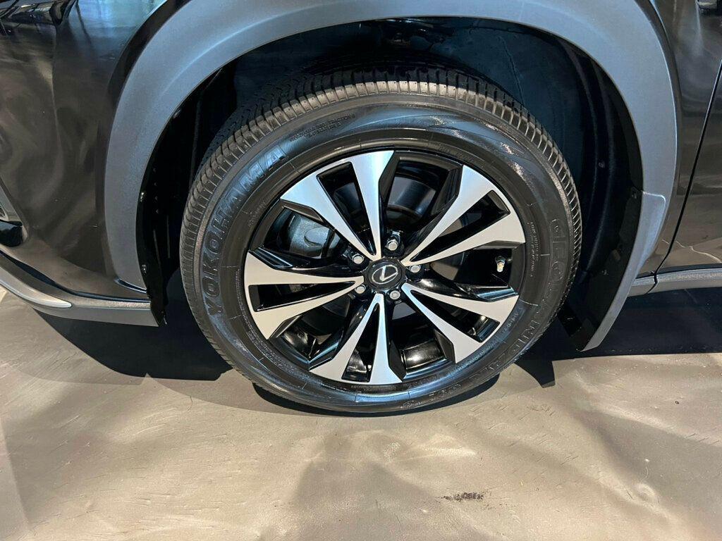 used 2021 Lexus NX 300 car, priced at $36,881