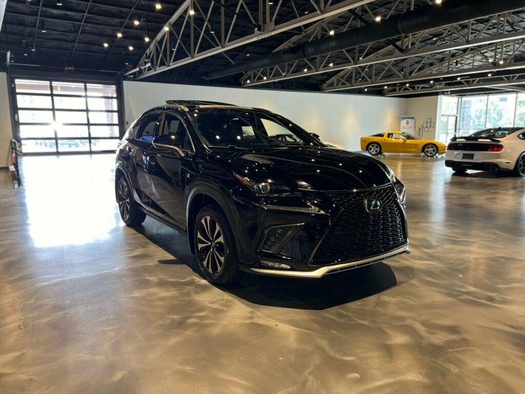 used 2021 Lexus NX 300 car, priced at $36,881