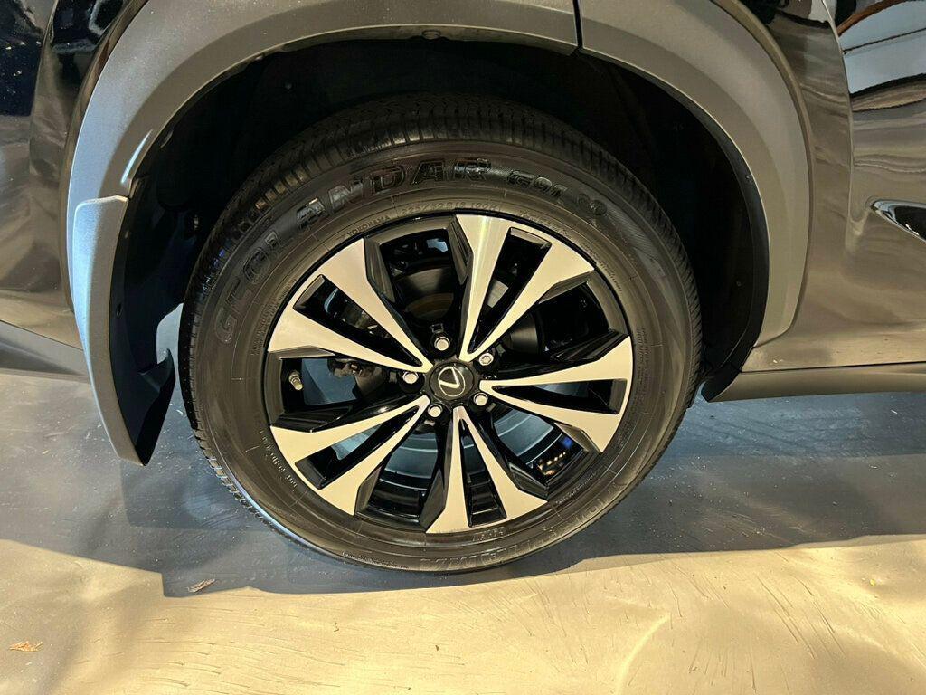 used 2021 Lexus NX 300 car, priced at $36,881