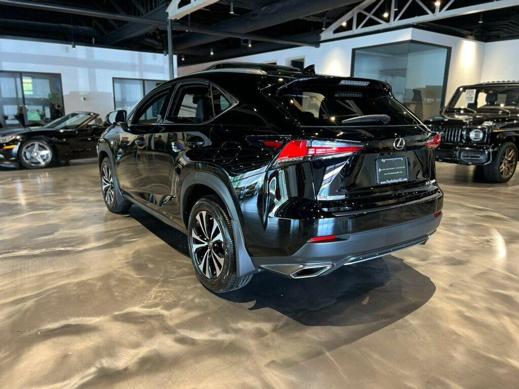 used 2021 Lexus NX 300 car, priced at $36,881