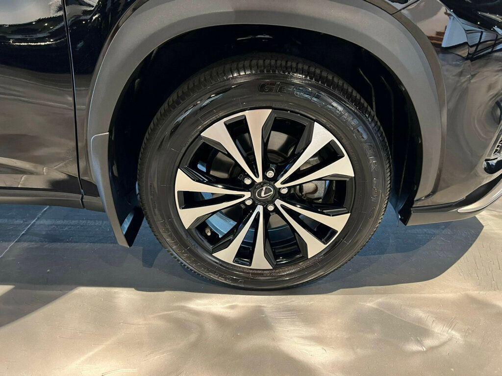 used 2021 Lexus NX 300 car, priced at $36,881