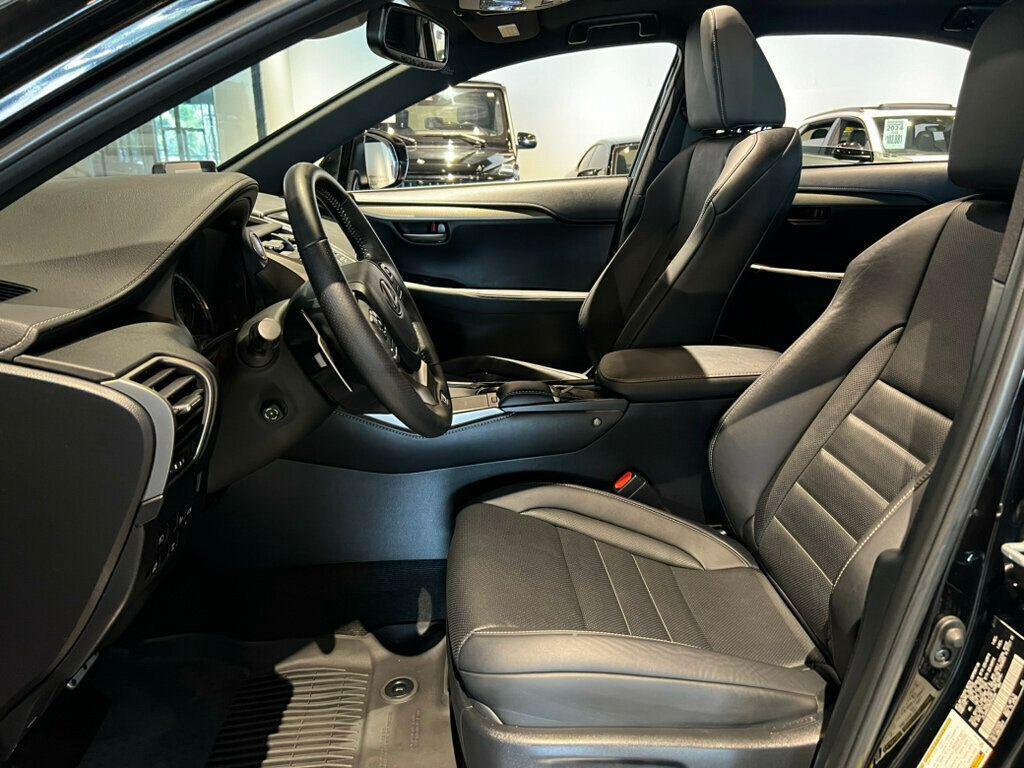 used 2021 Lexus NX 300 car, priced at $36,881