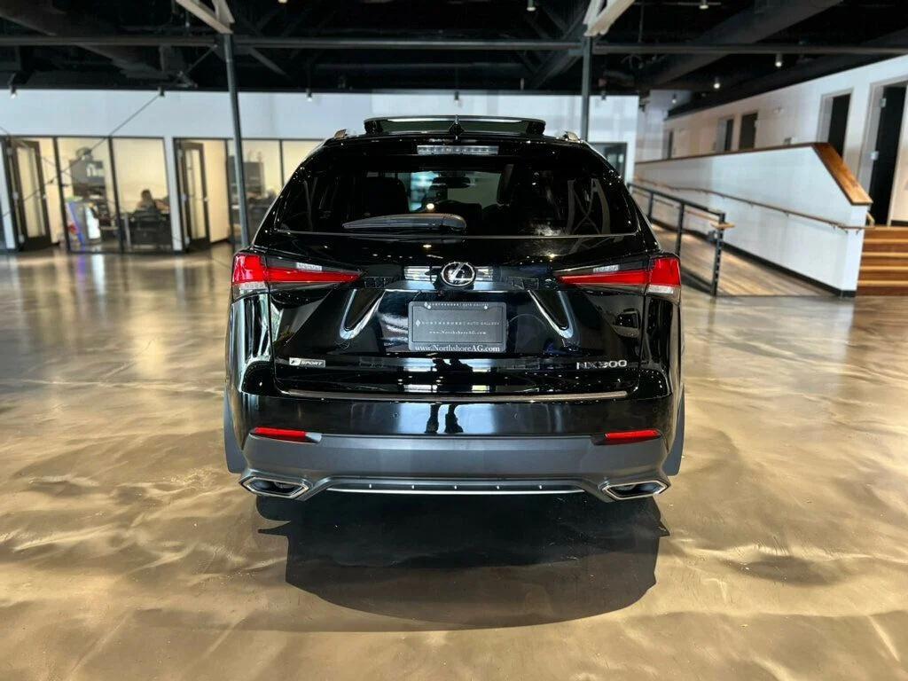 used 2021 Lexus NX 300 car, priced at $36,881