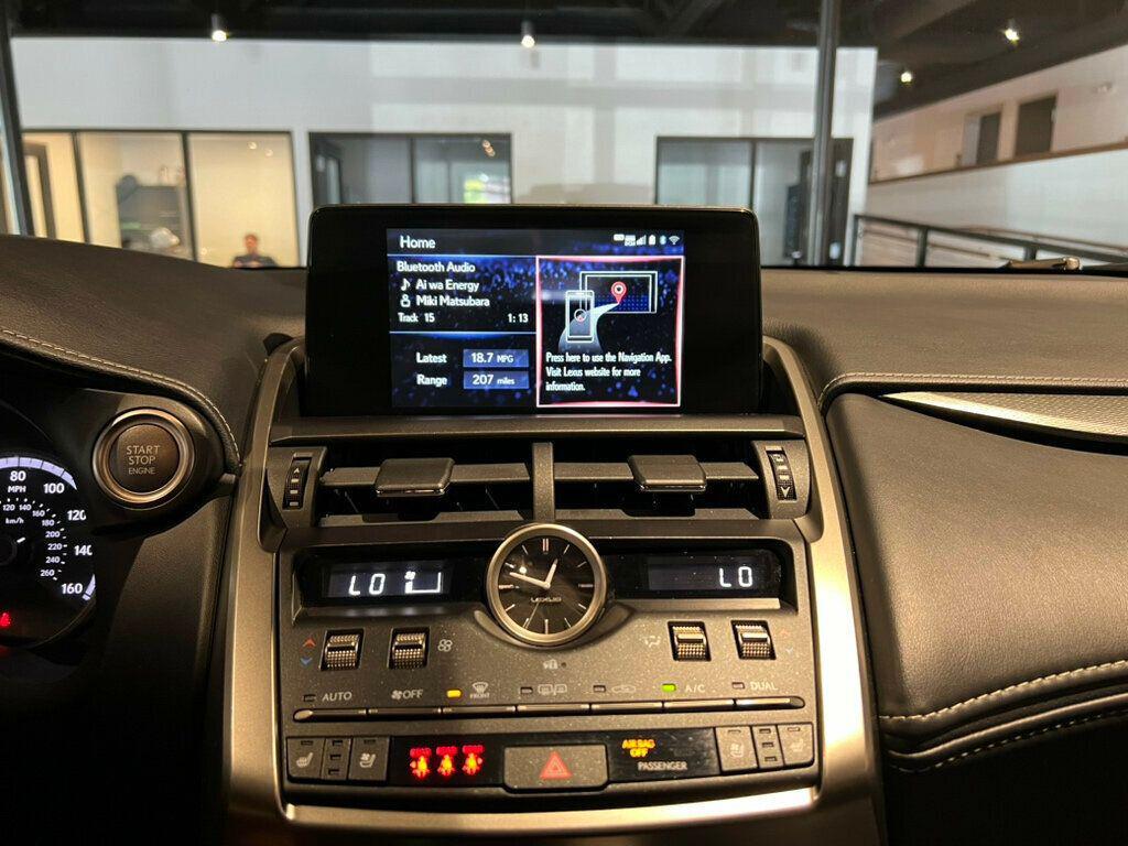 used 2021 Lexus NX 300 car, priced at $36,881
