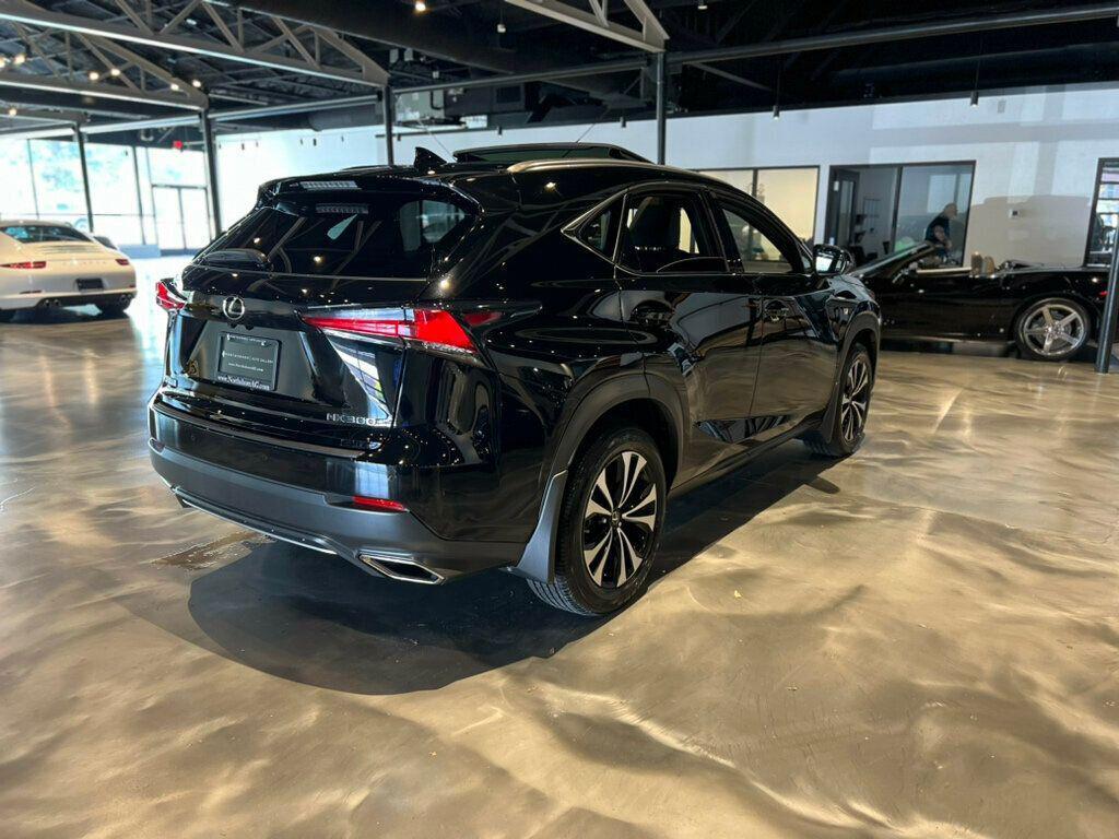 used 2021 Lexus NX 300 car, priced at $36,881