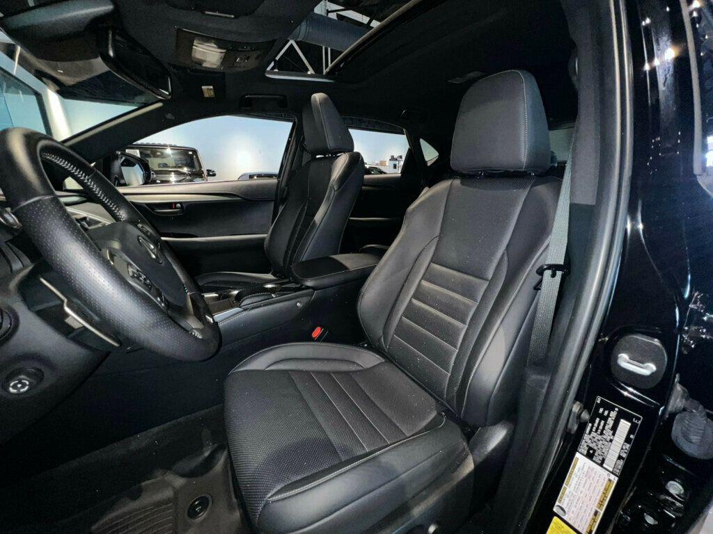 used 2021 Lexus NX 300 car, priced at $36,881