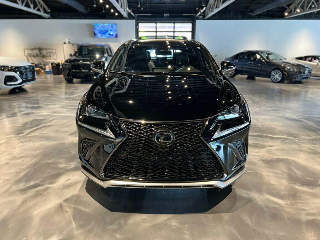 used 2021 Lexus NX 300 car, priced at $36,881