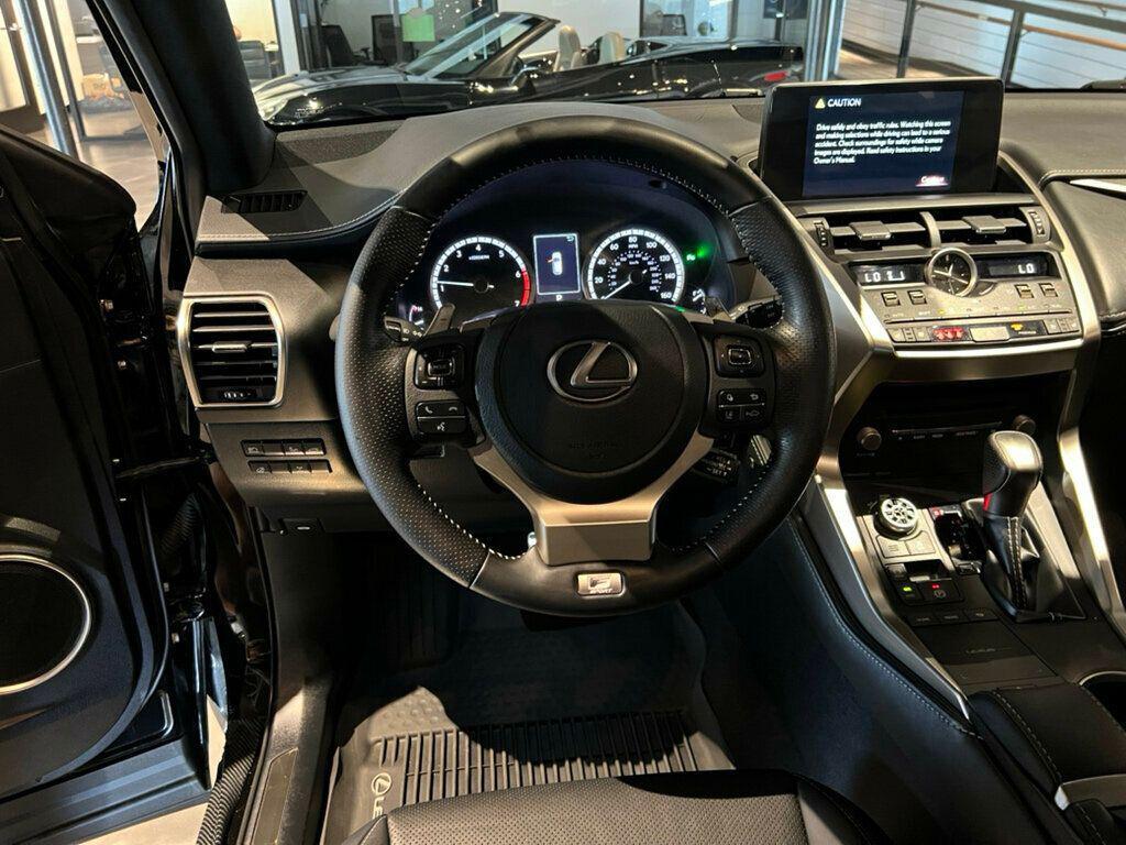 used 2021 Lexus NX 300 car, priced at $36,881