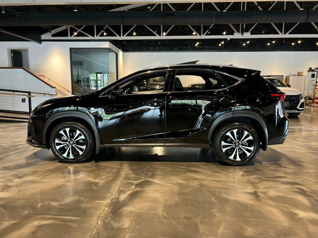 used 2021 Lexus NX 300 car, priced at $36,881