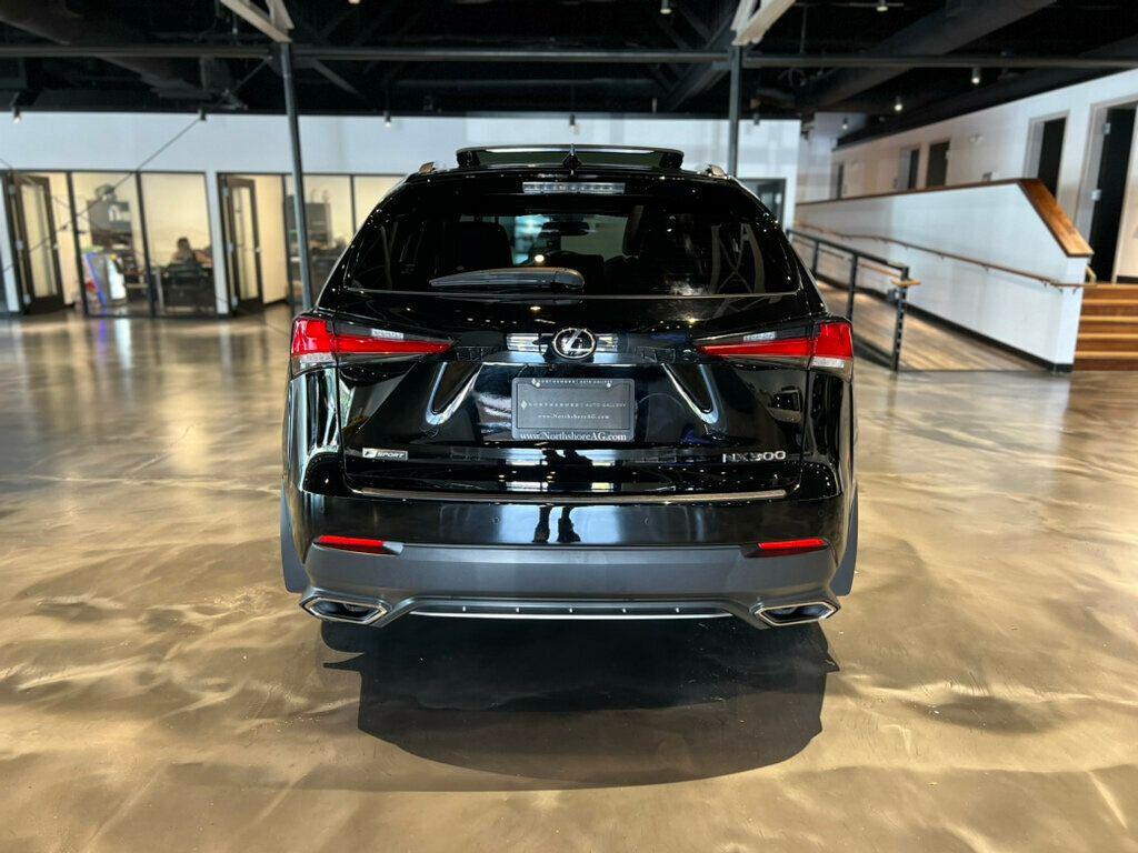 used 2021 Lexus NX 300 car, priced at $35,881