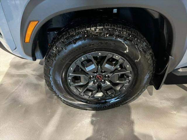 used 2023 Nissan Frontier car, priced at $39,481