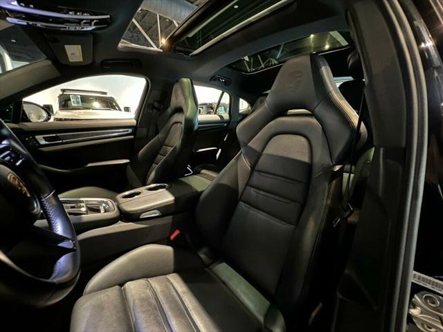 used 2023 Porsche Panamera car, priced at $77,481