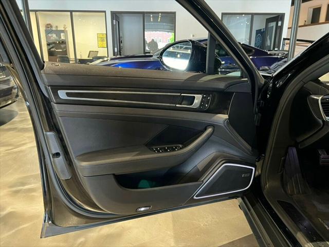used 2023 Porsche Panamera car, priced at $77,481