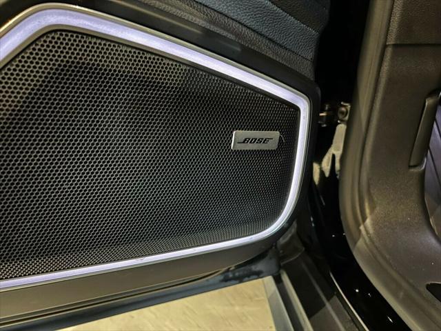used 2023 Porsche Panamera car, priced at $77,481