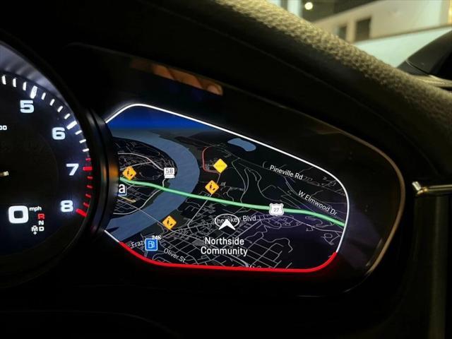 used 2023 Porsche Panamera car, priced at $75,481