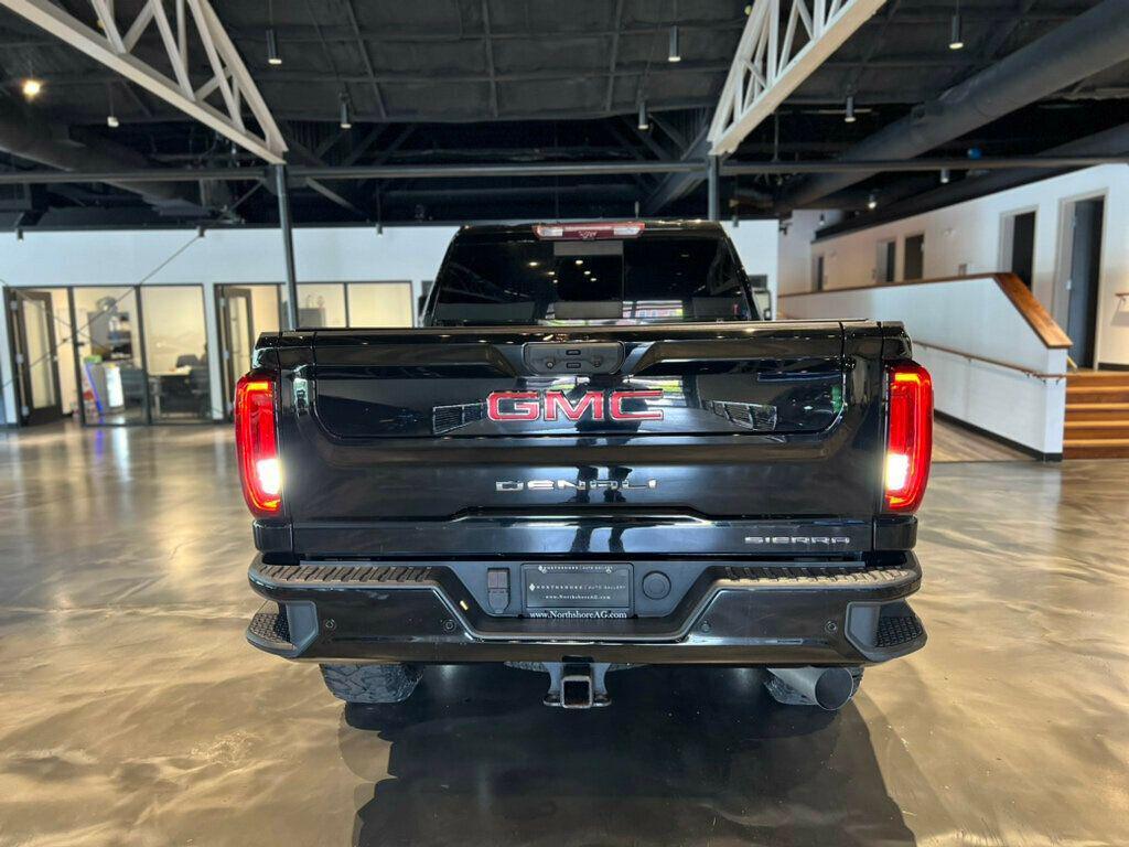 used 2021 GMC Sierra 2500 car, priced at $60,881